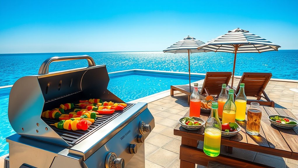 create a safe inviting party