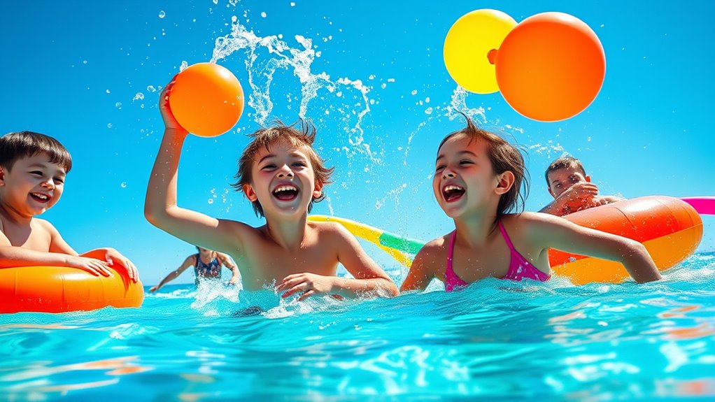 creative pool party ideas