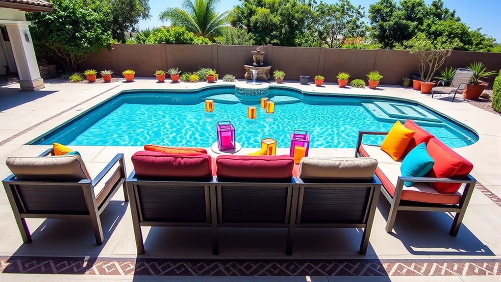 diy pool makeover ideas