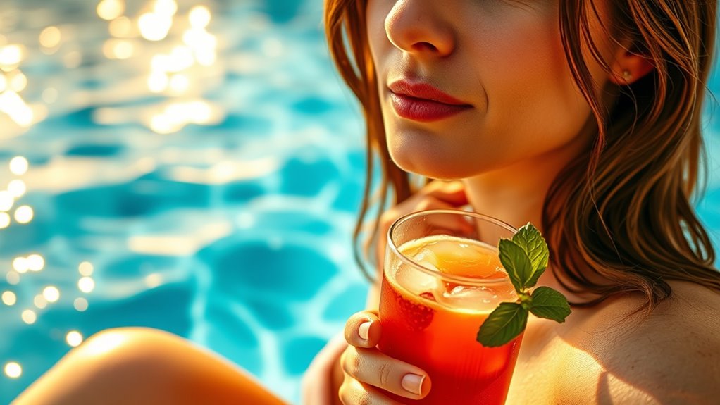 eat nutrient rich stay hydrated