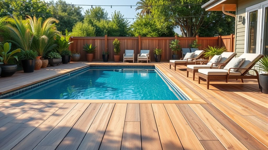 eco friendly cost effective decking