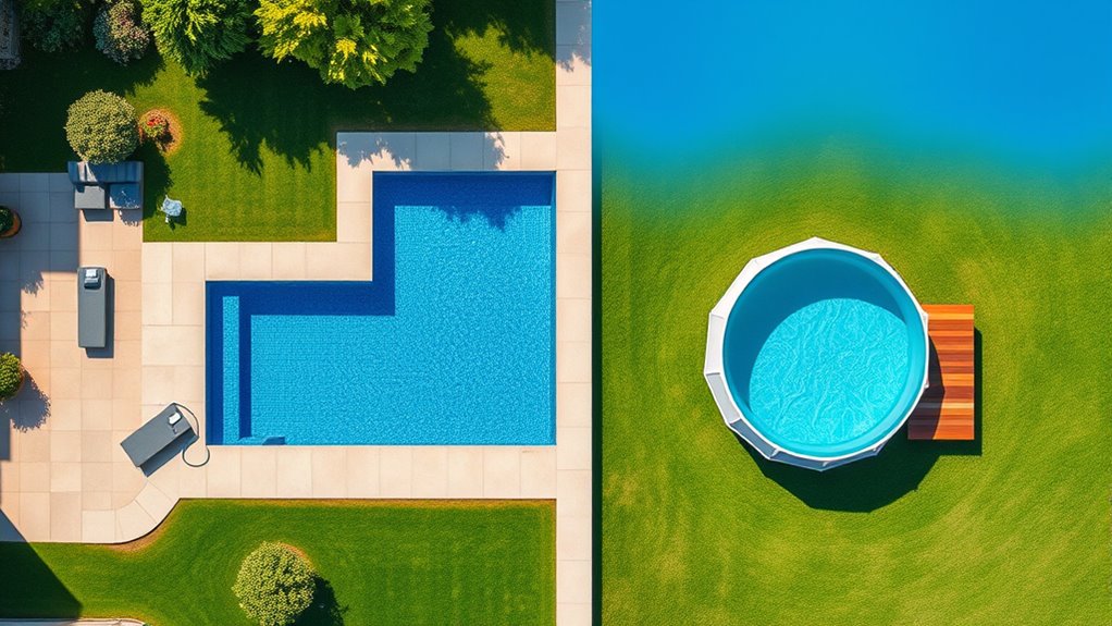 eco friendly energy efficient pool choices