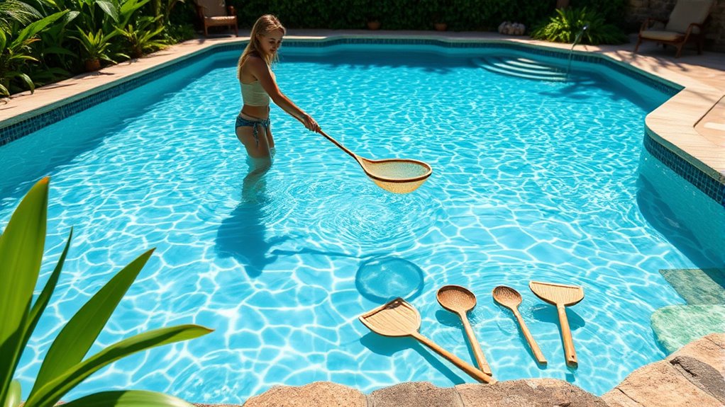 eco friendly pool care