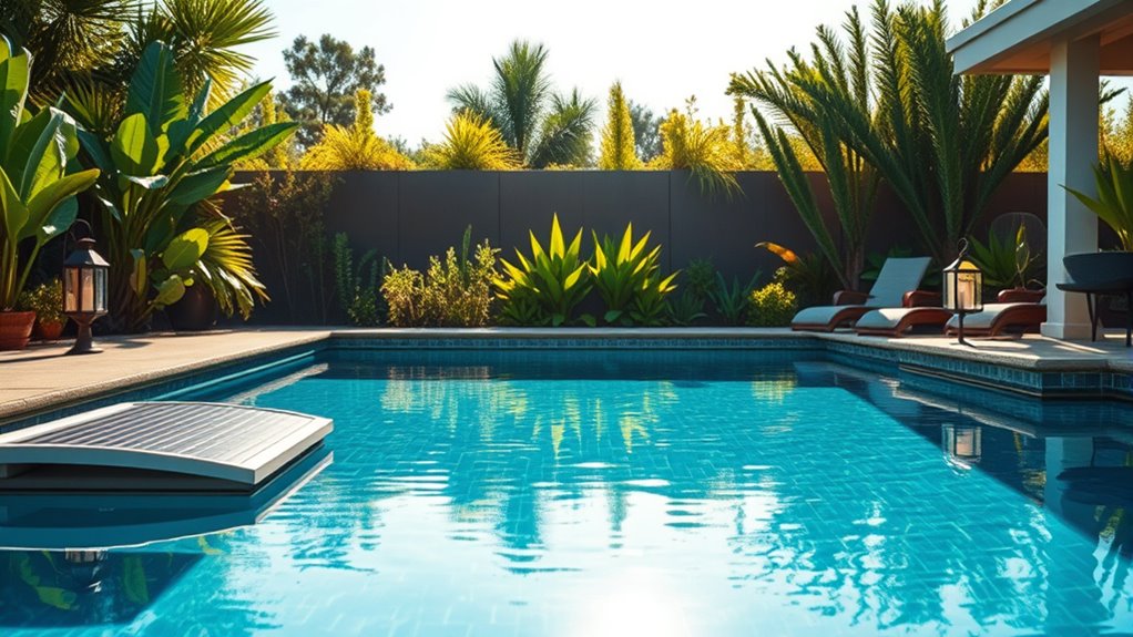 eco friendly pool enhancements