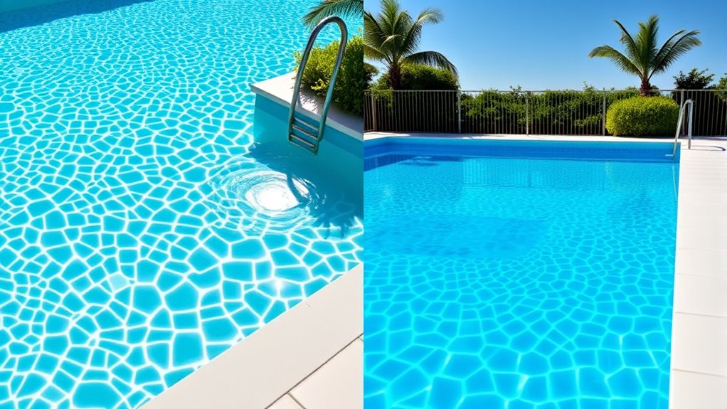 eco friendly pool maintenance
