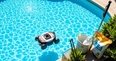 efficient pool maintenance tips