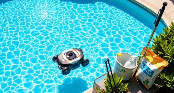 efficient pool maintenance tips