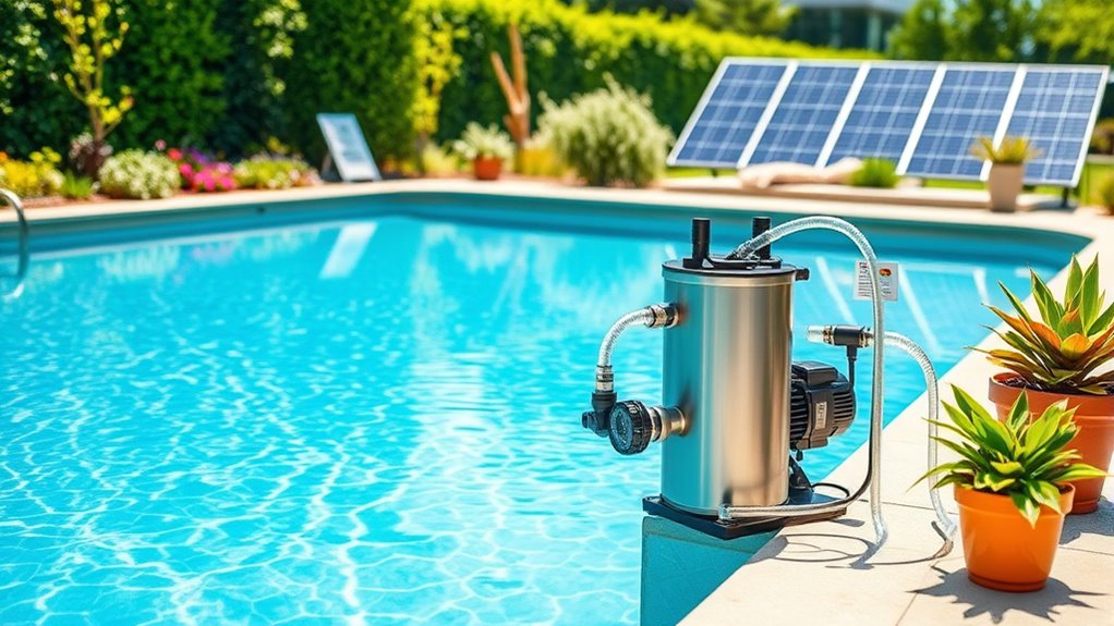 energy efficient filtration upgrades