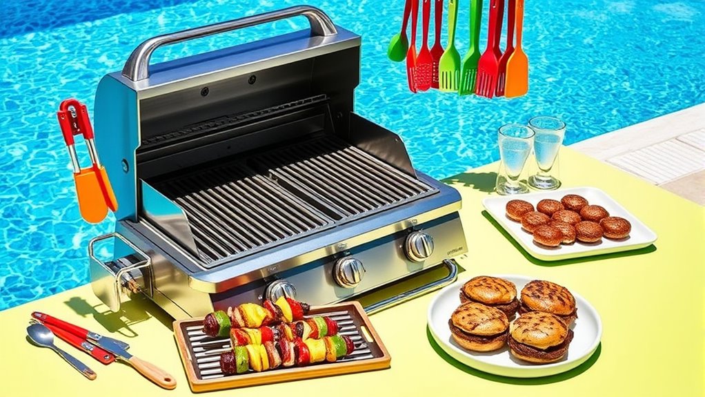 essential grilling equipment must haves