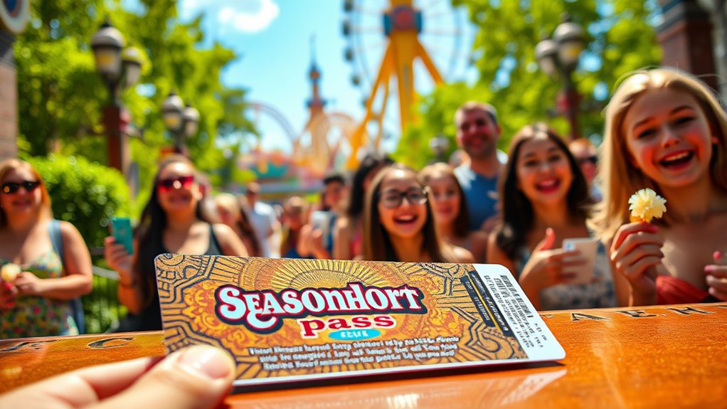 exclusive vip attraction access