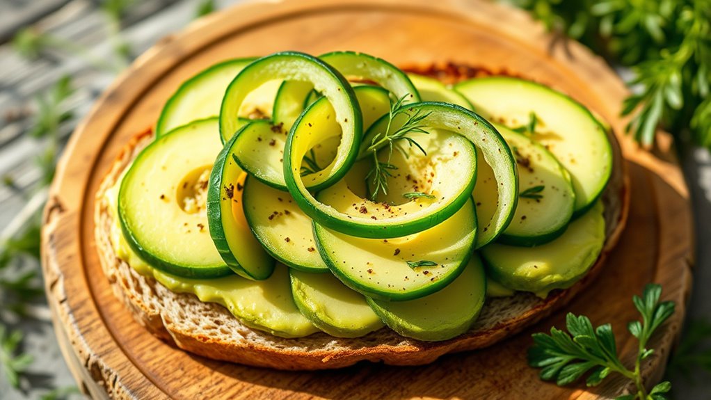fresh flavorful easy snack