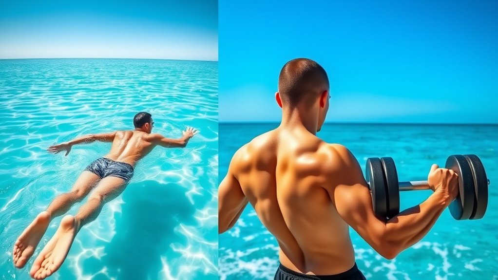 gentle joint friendly exercise
