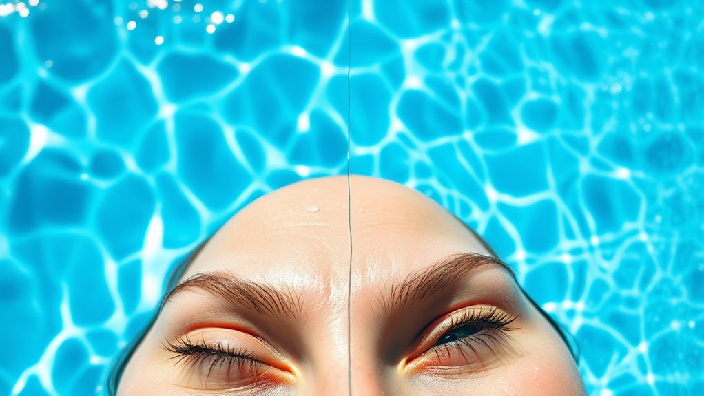 gentler safer swimming environment