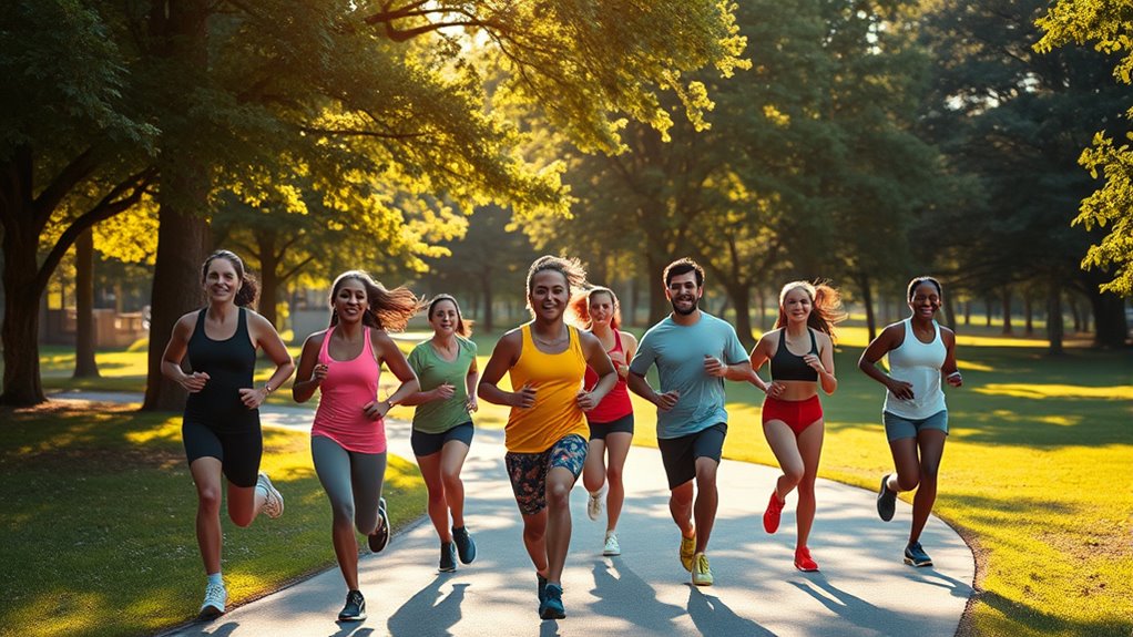 groove focused indie workout playlist