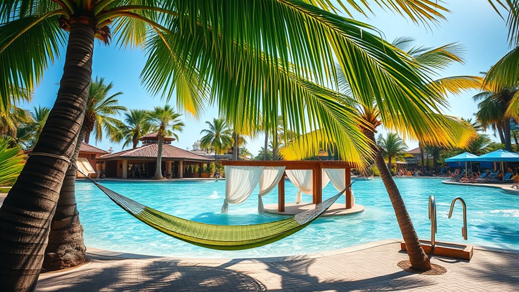 hidden tranquil relaxation spots