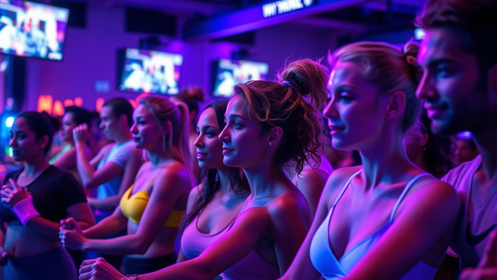 high energy workout music