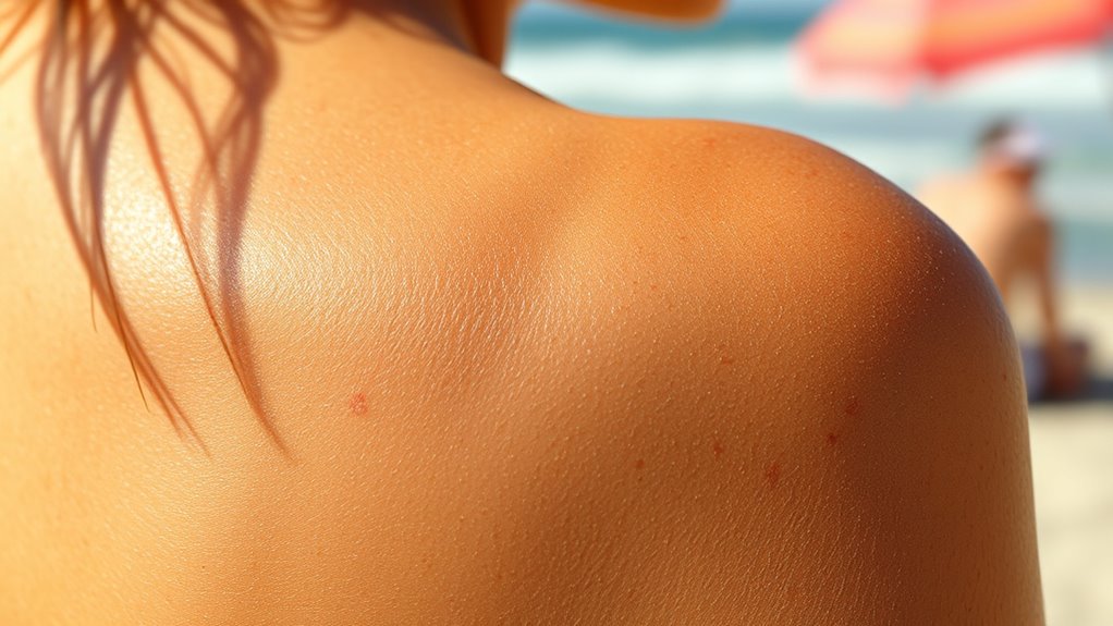 identify skin damage early