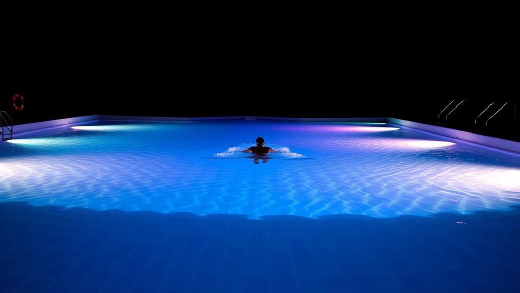 illuminate safeguard swim night