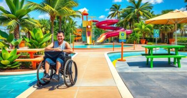 inclusive water park accessibility