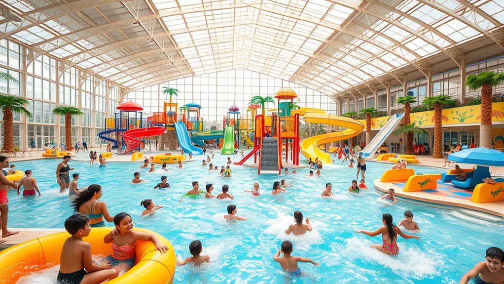 indoor fun and amenities