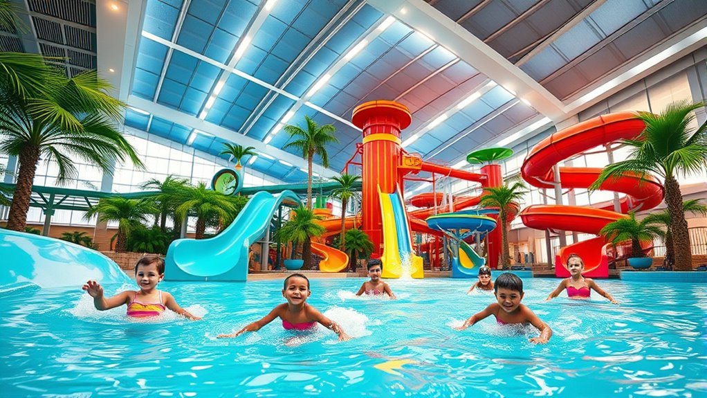 indoor water park tips