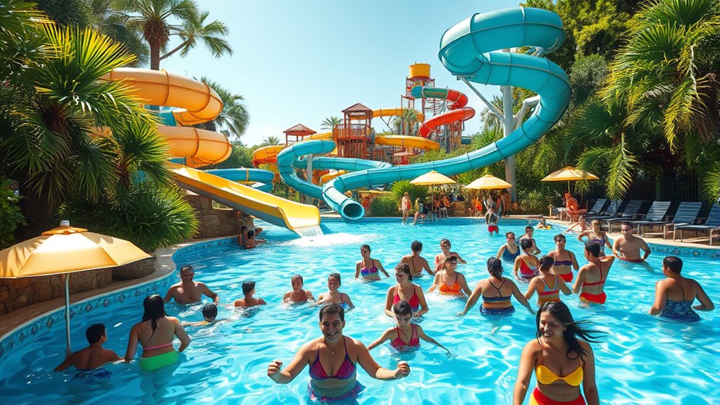 insider water park tips