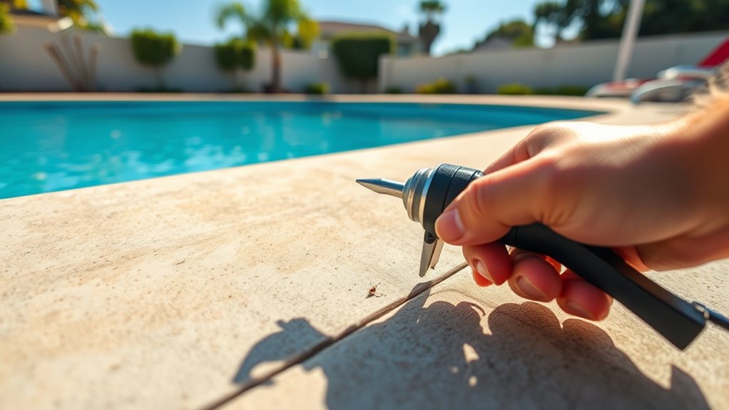 inspect seal entry points
