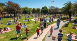 kids safe in chaos