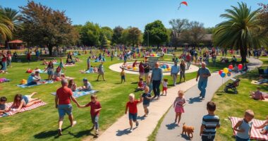 kids safe in chaos