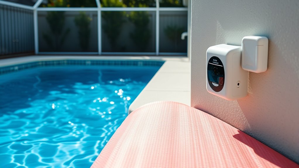 layered pool safety measures