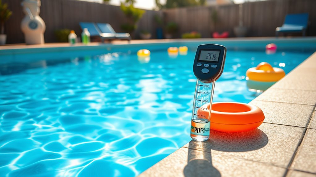 maintain proper ph balance