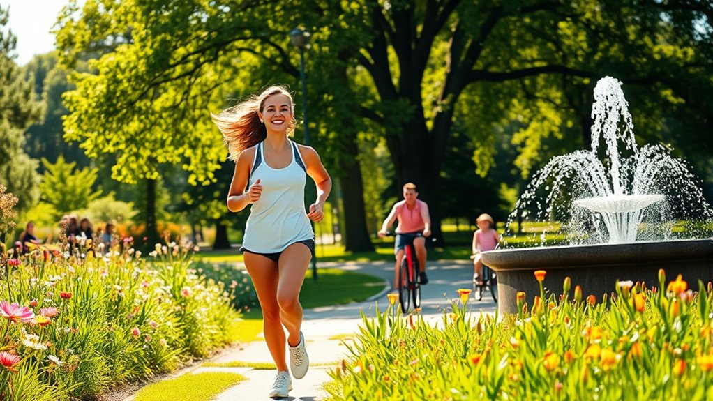 make exercise enjoyable daily