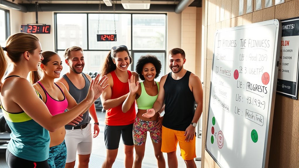 make fitness challenges engaging