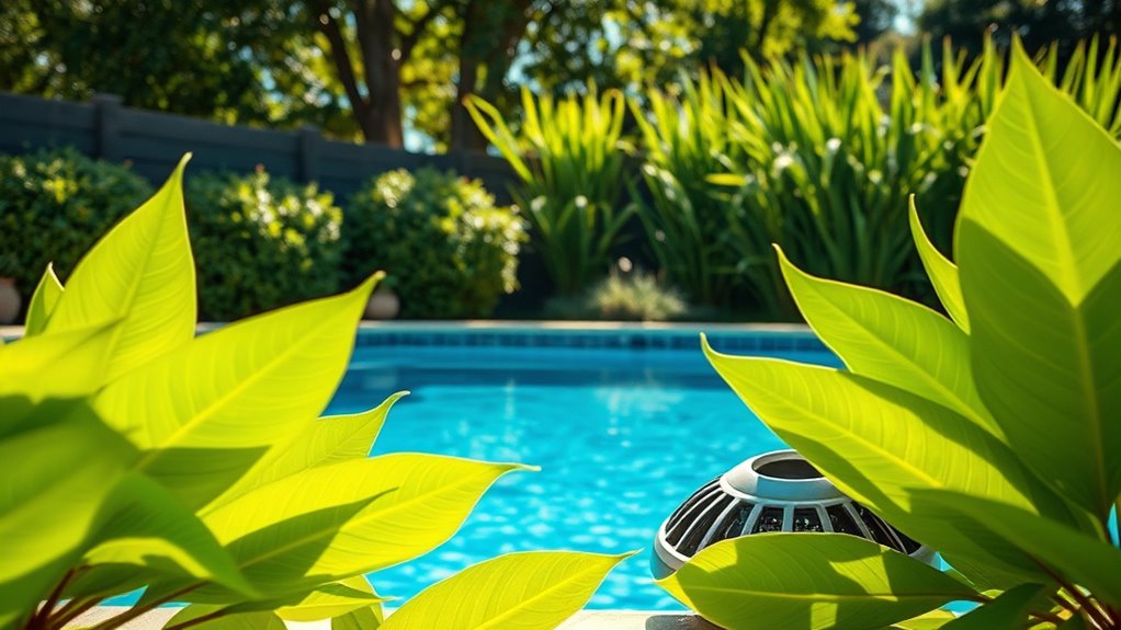 manage vegetation to prevent pests