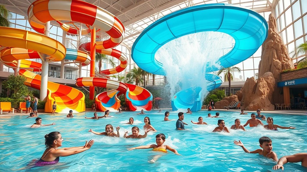 maximize water park safety