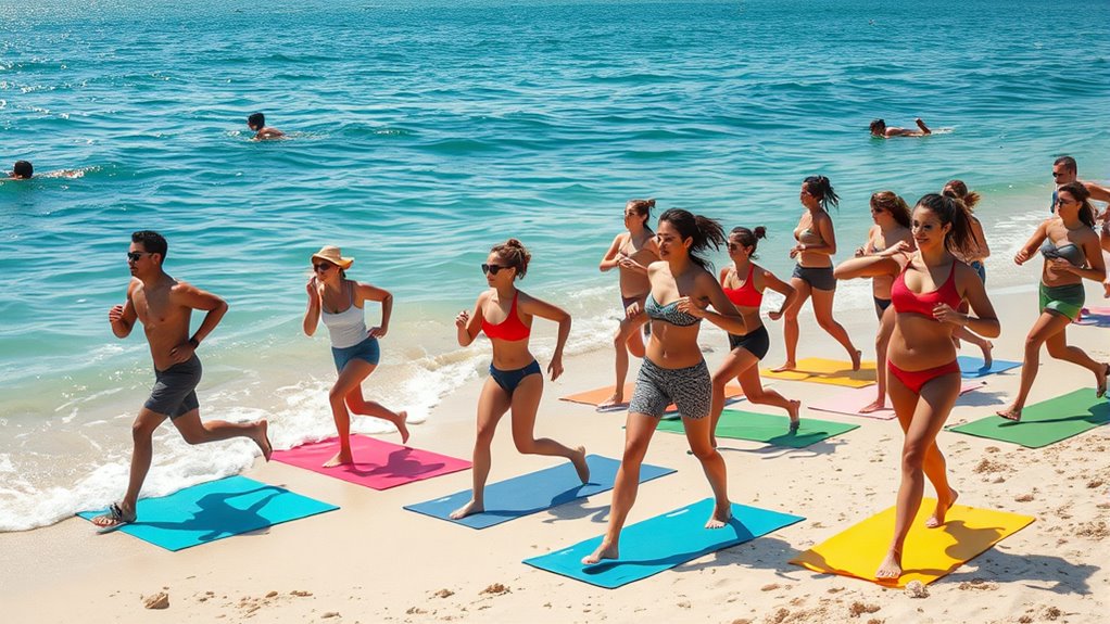mix cardio with resistance