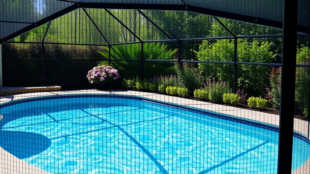 physical pest barrier solutions