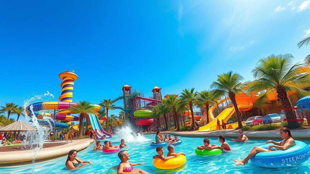 plan water park visits wisely