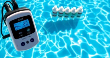 pool chemical balance essentials