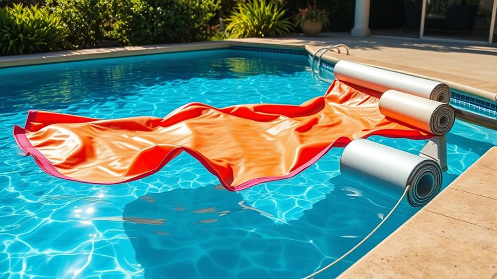 pool cover safety limitations