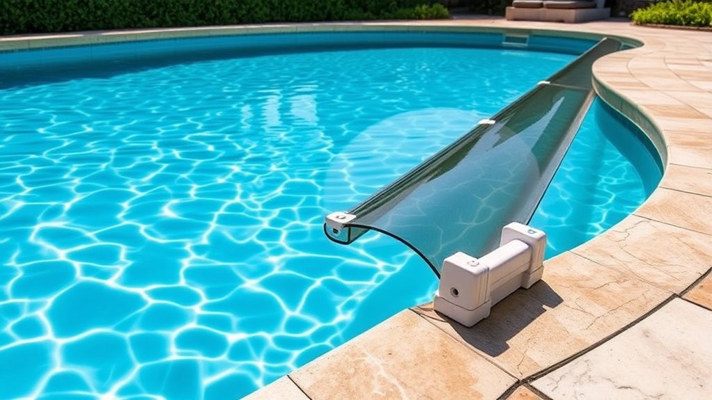pool cover types benefits