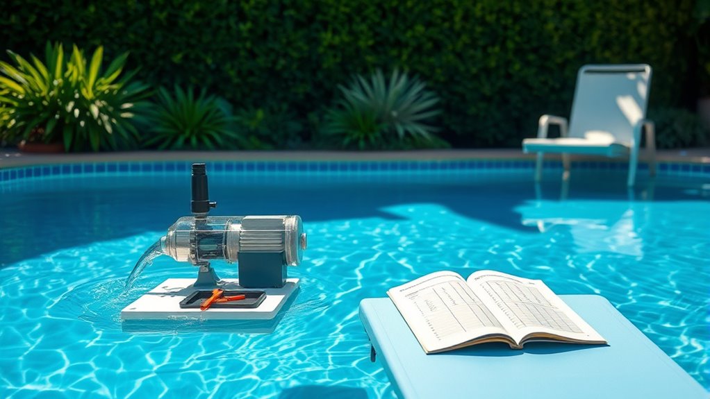 pool filter maintenance tips