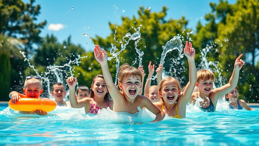 pool games for all