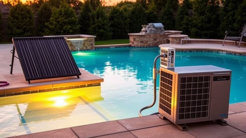 pool heater maintenance essentials