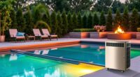 pool heating methods overview