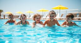 pool hygiene and cleanliness