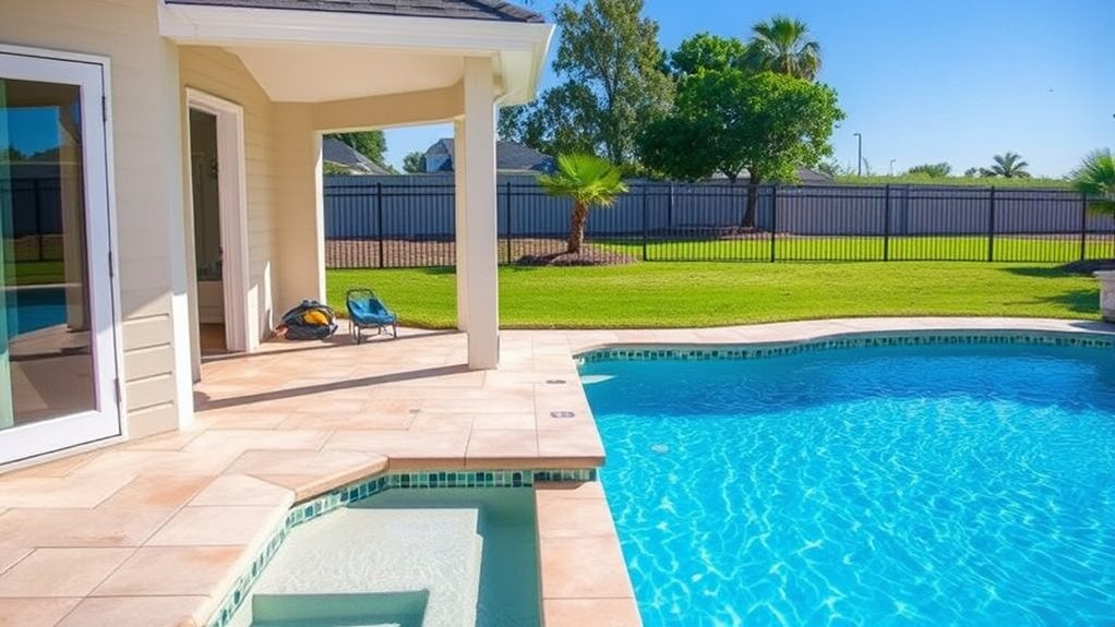pool incident insurance coverage