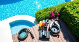 pool maintenance expense planning