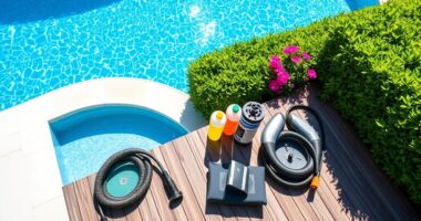 pool maintenance expense planning