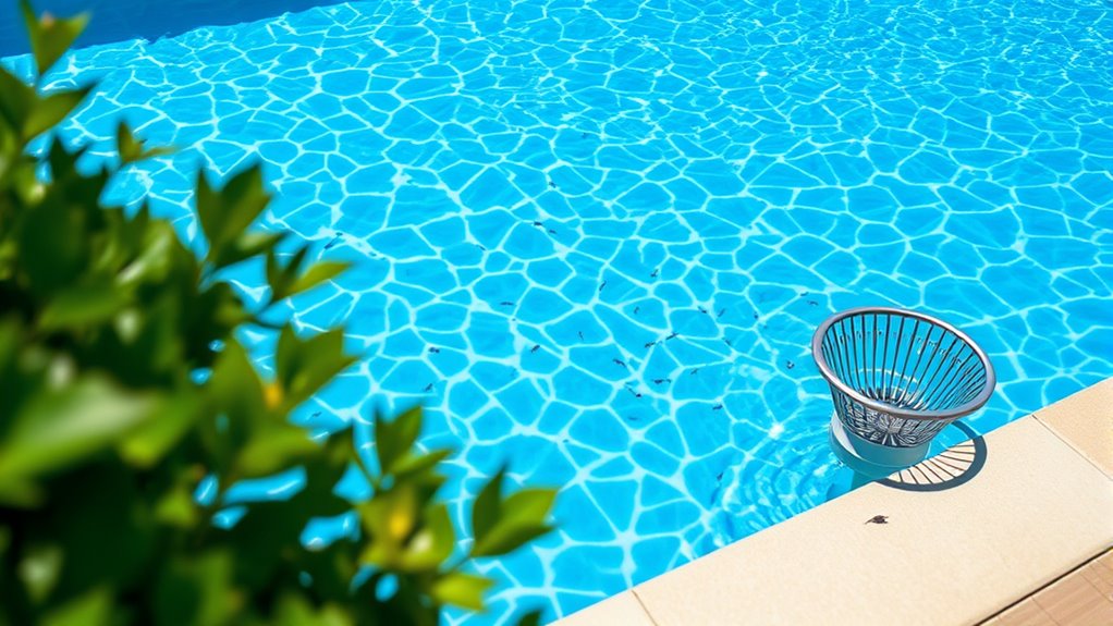 pool pest prevention tips